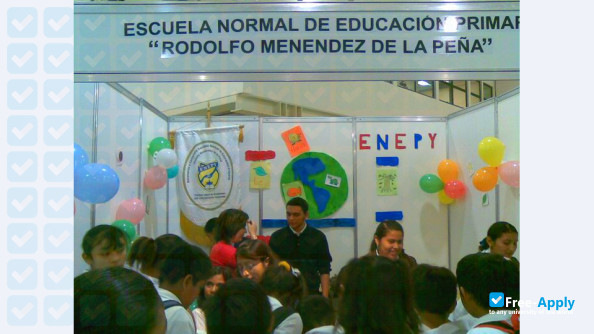 Benemérita and Centenaria Normal School of Primary Education Rodolfo Menéndez de La Peña photo #6