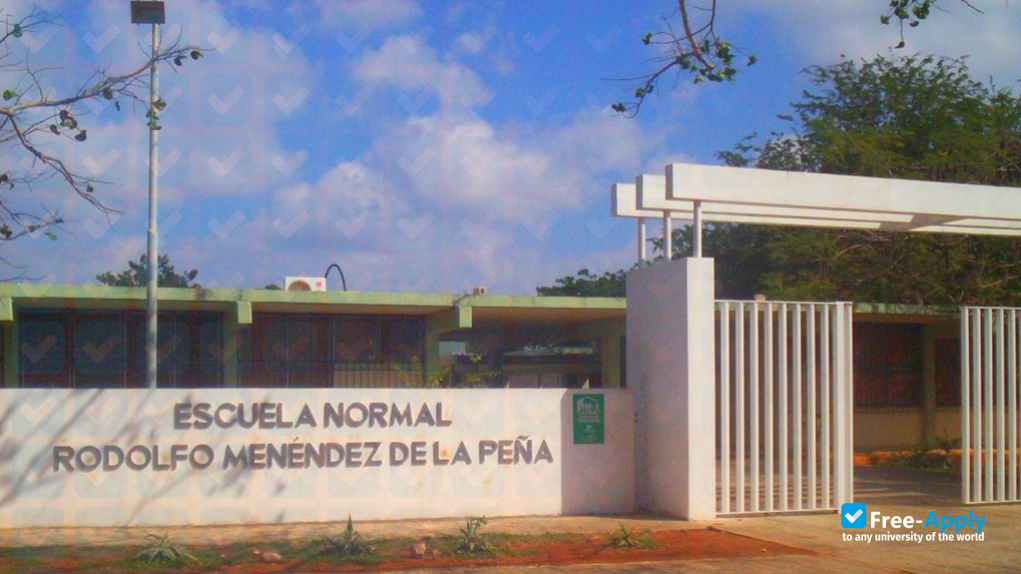Benemérita and Centenaria Normal School of Primary Education Rodolfo Menéndez de La Peña photo #4