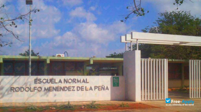 Benemérita and Centenaria Normal School of Primary Education Rodolfo Menéndez de La Peña photo #1