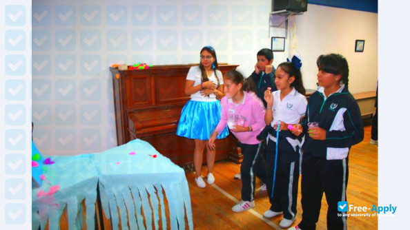 Centenaria y Benemérita Normal School of the State of Querétaro Andrés Balvanera фотография №12