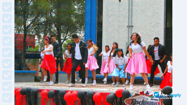 Centenaria y Benemérita Normal School of the State of Querétaro Andrés Balvanera фотография №2