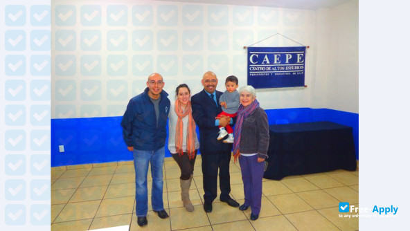 Foto de la Center of High Pedagogical and Educational Studies of San Luis Potosí #6