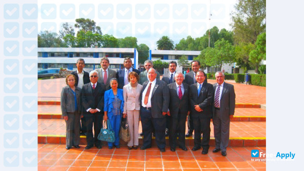 Photo de l’Center of High Pedagogical and Educational Studies of San Luis Potosí #6