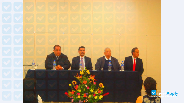Foto de la Center of High Pedagogical and Educational Studies of San Luis Potosí #7