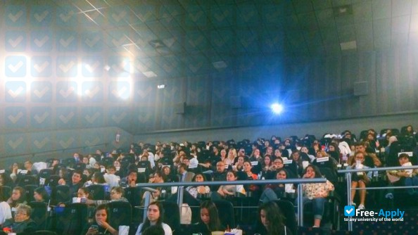 Foto de la Center for Studies in Communication Sciences #7