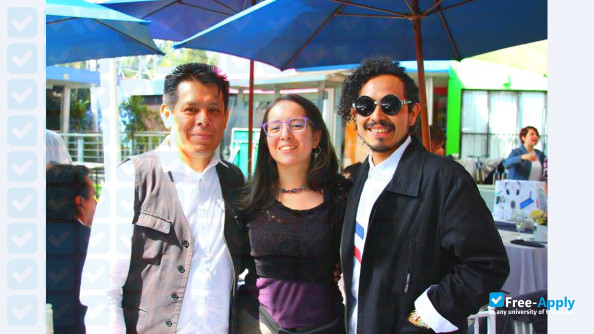 Foto de la Center for Studies in Communication Sciences #6