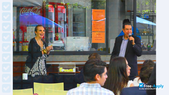 Foto de la Center for Studies in Communication Sciences #14