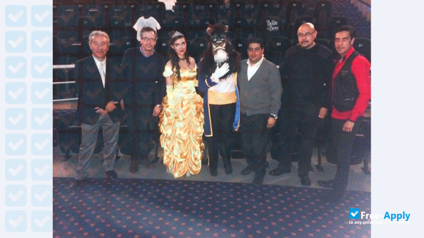 Foto de la Center for Studies in Communication Sciences #3