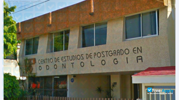 Foto de la Postgraduate Studies Center in Odontology #6