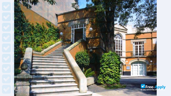 Foto de la Center for Studies for Culture and Arts Casa Lamm #2