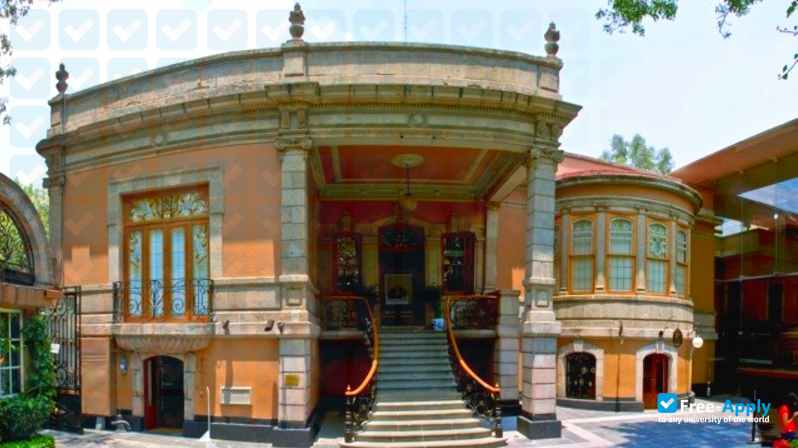 Foto de la Center for Studies for Culture and Arts Casa Lamm #3