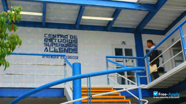 Center for Advanced Studies Allende фотография №10