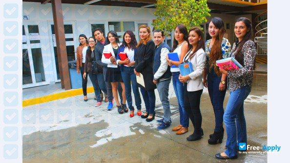 Center for Advanced Studies Allende photo #1