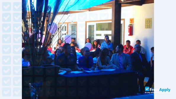 Center for Advanced Studies Allende photo #9