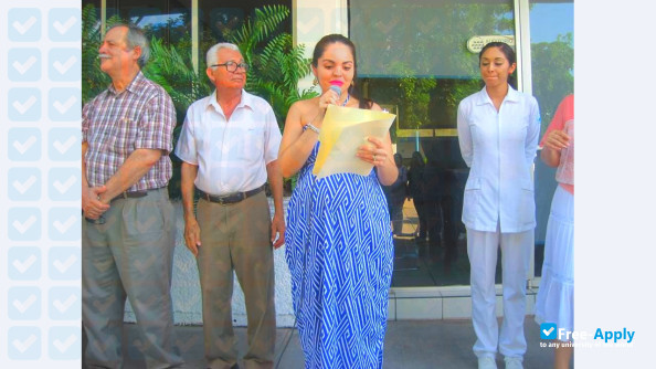 Center for Higher Education in Guamúchil, photo
