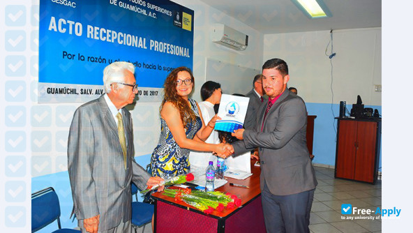 Center for Higher Education in Guamúchil, photo #5