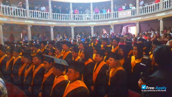 Photo de l’Center for Advanced Studies of the East of Michoacán