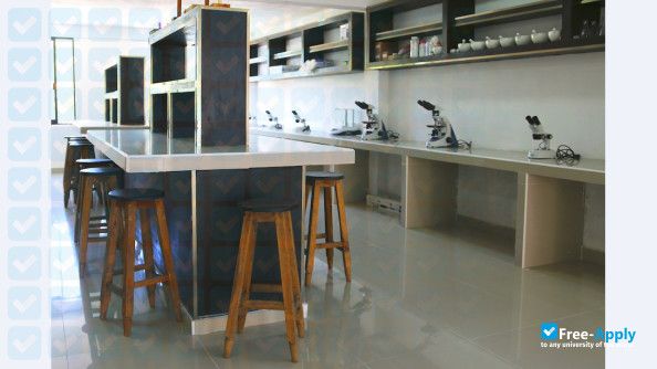 University Center Isla del Carmen photo #3