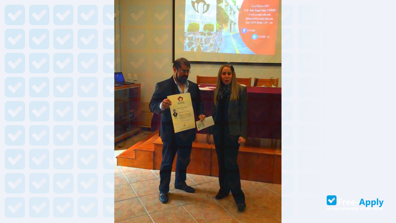 Foto de la Monte Fenix ​​Center for Advanced Studies #9
