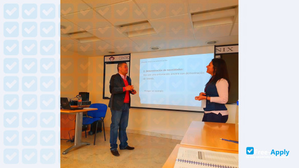 Foto de la Monte Fenix Center for Advanced Studies #1