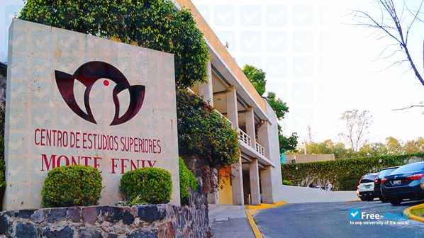 Foto de la Monte Fenix ​​Center for Advanced Studies #3