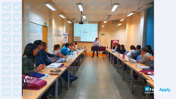 Photo de l’Monte Fenix ​​Center for Advanced Studies