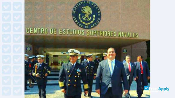 Foto de la Center for Advanced Naval Studies