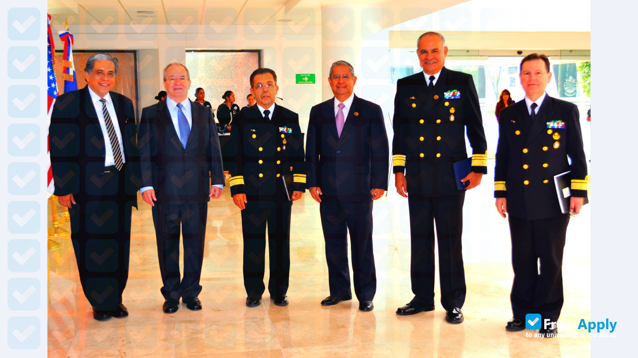Center for Advanced Naval Studies photo #4