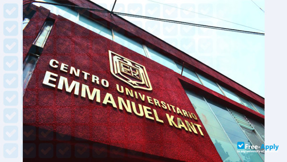 Photo de l’University Center Immanuel Kant