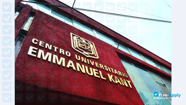 University Center Immanuel Kant photo #3