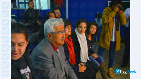 Foto de la Center for University Studies in Journalism and Art in Radio and Television PART #4