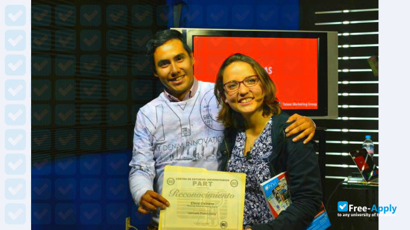 Foto de la Center for University Studies in Journalism and Art in Radio and Television PART #6