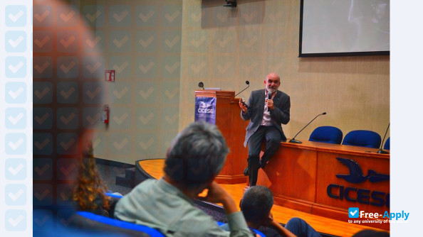 Ensenada Center for Scientific Research and Higher Education photo #3