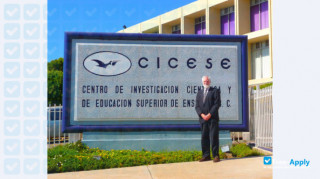 Ensenada Center for Scientific Research and Higher Education vignette #2