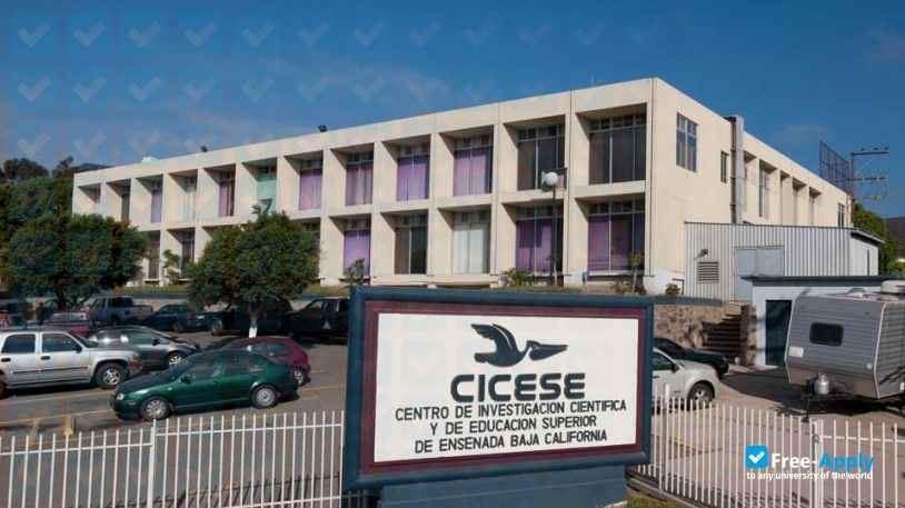 Фотография Ensenada Center for Scientific Research and Higher Education