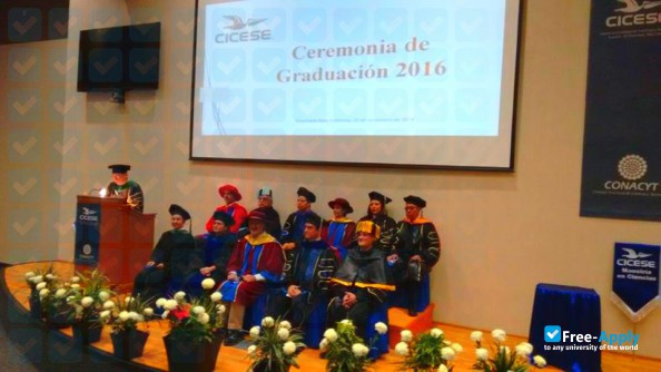 Ensenada Center for Scientific Research and Higher Education photo #12