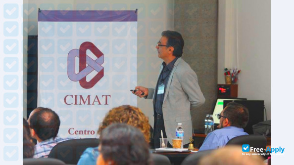 Foto de la Center for Research in Mathematics #11
