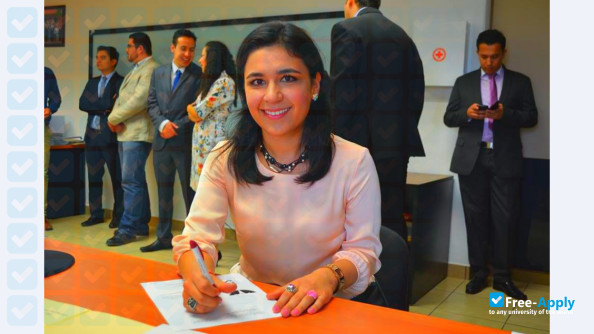 Foto de la Center for Research in Mathematics #8