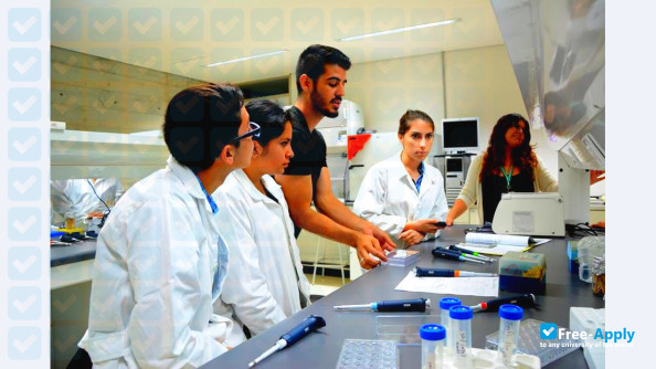 Photo de l’Center for Research and Advanced Studies of the IPN CINVESTAV #7