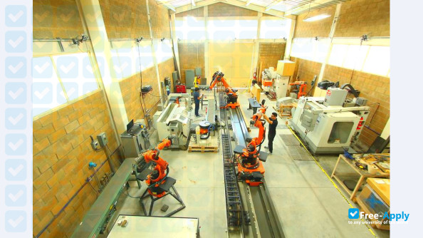 Photo de l’Center for Research and Advanced Studies of the IPN CINVESTAV #9