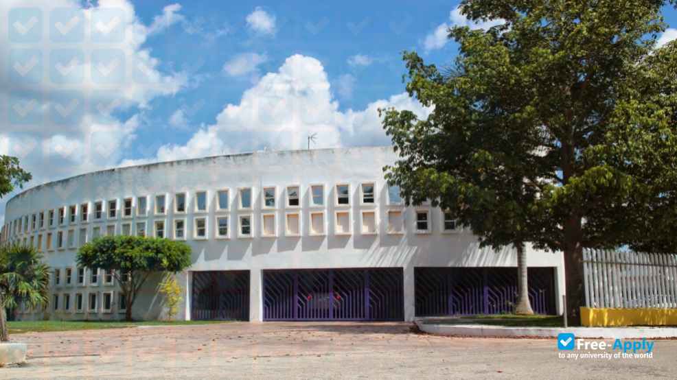 Foto de la Inter Centro Universitario Interamericano #4