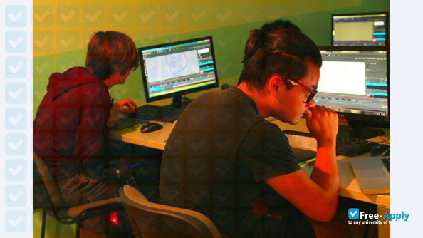 Audiovisual Media Center фотография №1