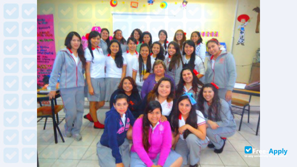 Foto de la Normal Federal School of Educators Maestra Estefanía Castañeda #4