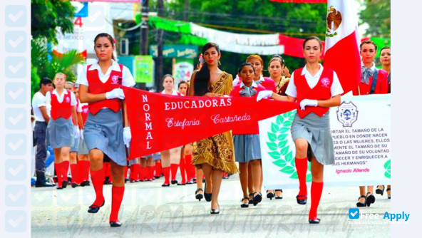 Normal Federal School of Educators Maestra Estefanía Castañeda photo #6