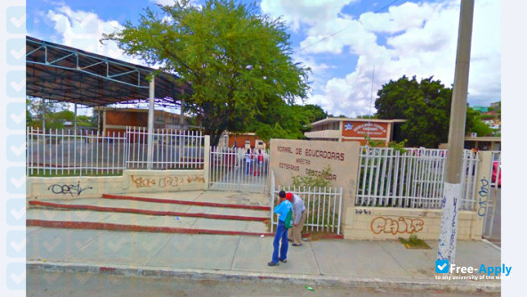 Normal Federal School of Educators Maestra Estefanía Castañeda photo #5