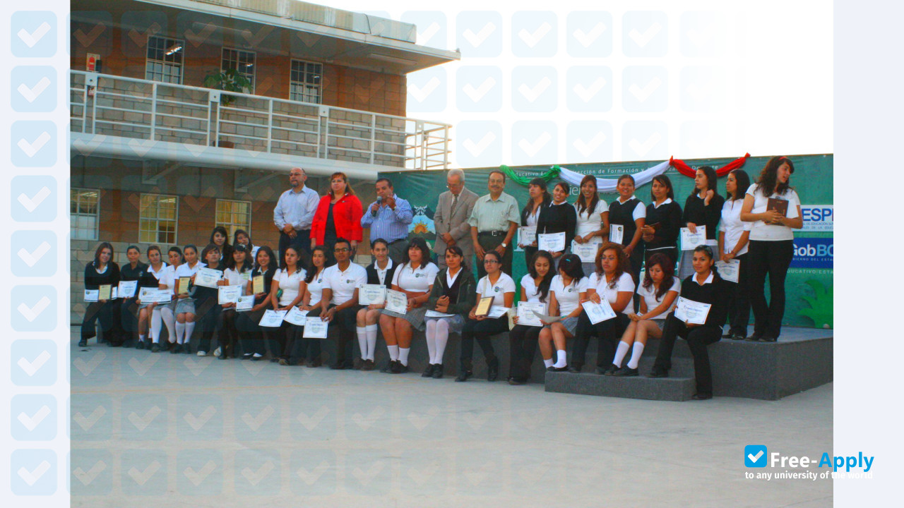 Normal Border School Tijuana photo