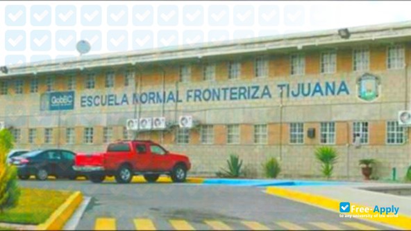 Photo de l’Normal Border School Tijuana #9