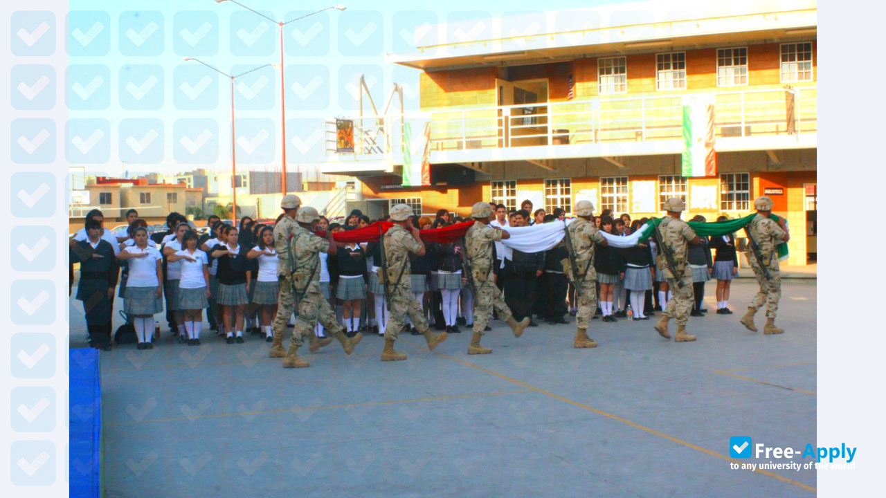 Normal Border School Tijuana photo #8