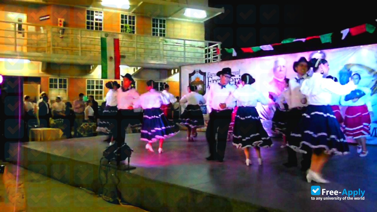 Normal Border School Tijuana photo #9