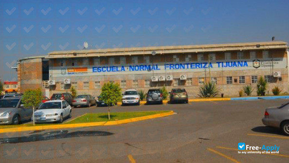 Normal Border School Tijuana photo #7
